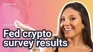 Fed Crypto Survey: How early are we? Crypto data (crypto adoption news) | Crypto News Today