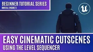 Create SMOOTH CUTSCENE CINEMATICS in UE5!