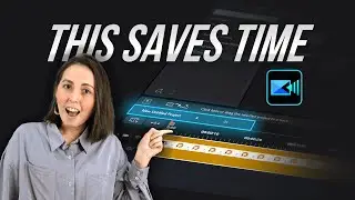 How to Edit Videos Faster in PowerDirector!