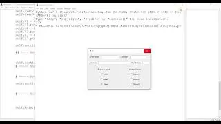 Making a Registration Form in Tkinter with the Pack Layout [Project 2]