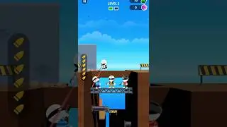 Johnny Trigger - A Fun and Addictive Arcade Game #gaming #youtubeshorts #trending #viral