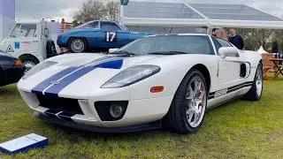 Ford GT40 | 2023 LONDON Salon Privé | Car Spotting Ep.21