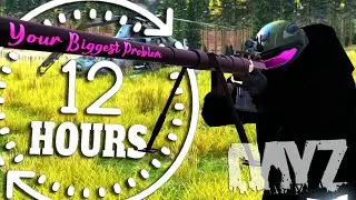 I SPENT 12 HOURS ON THE MOST MODDED SERVER IN DAYZ