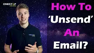 How To 'Unsend' An Email? (Quack Easy Tech Tip Ep.9)