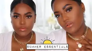 Summer Essentials 2020 | Ana Luisa Jewelry, Summer Perfumes & Makeup!