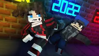 2021 Rewind - Minecraft Animation