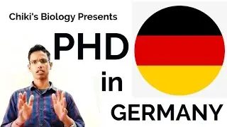 How to get PhD admission in Germany | Complete details | Eligibility, Universities, Duration..By CB