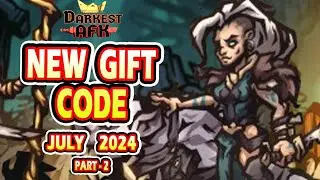 Darkest AFK New Gift Code | Darkest AFK New Gift Code July 2024 (Part-2)