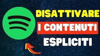 Come disattivare i contenuti espliciti su Spotify 2024