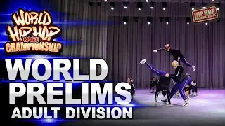 Pride Crew | Russia - Adult Division - Prelims - 2021 World Hip Hop Dance Championship