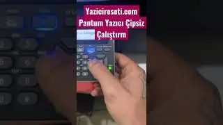 #pantum #reset #firmwareupdate yazıcı reset