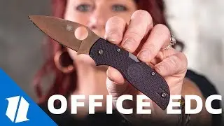 What Knives Do Blade HQ Employees Carry? | Knife Banter Ep. 60