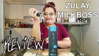 Zulay Handheld Milk Frother Review