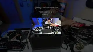 MONTAGEM PC GAMER  