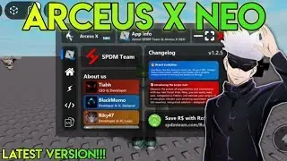 [ OP ] Roblox Arceus x 1.3.0 • latest version • - direct link 🔥🔥