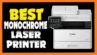 TOP 5 Best Monochrome Laser Printer 2023