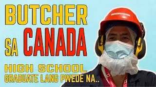 🔴Butcher Jobs in Canada: Insider Tips for a Successful Application :Tagalog