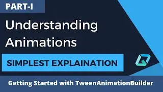 Flutter Animations Tutorial | TweenAnimationBuilder | Part I | Flutter Tutorial