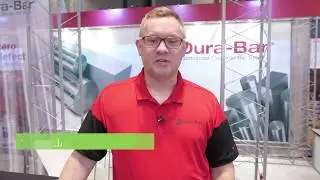 Dura-Bar Debuts SSDI (Solution Strengthened Ductile Iron) at IMTS 2018