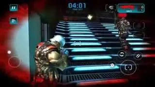 Shadowgun Deadzone Android gameplay