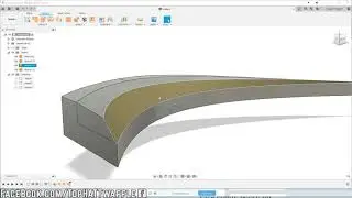 Fusion 360 - Non Uniform Bevel Question