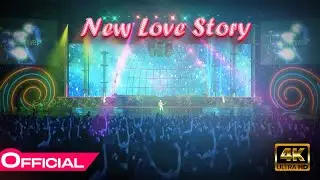 Brand - New Love Story (Music Video) New Hindi Song 2025