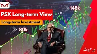 PSX Long-Term View and Long-Term Investment l Meer Abdullah l Pakistan Trading Academy #PSX #KSE100