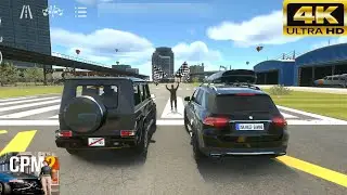 Car Parking Multiplayer 2 - Drag Race Clash - Mercedes GLE 450 and G class (G wagon)