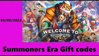 Summoners Era: Grand Hero Wars Gift Codes 05/05/2022