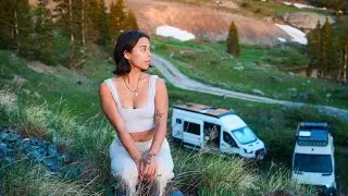 Loneliness on the road ft  Nikki Delventhal & SheRoamsWild