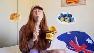 I tried Aussie food and products! (Russian girl in Australia)