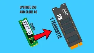 How to Upgrade Your Laptop SSD and Clone Your OS