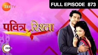 Pavitra Rishta | Ep. 873 | Purvi ने लगाया Vishnu पर चोरी का आरोप | Zee TV