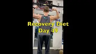 Winter 2023/24 - Recovery Diet - Day 49