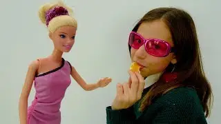 Игра Вики и Барби: угадай типы школьников