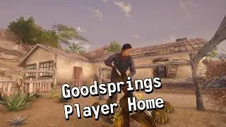 Ricky - A Goodsprings Player Home Mod Showcase (Fallout NV)