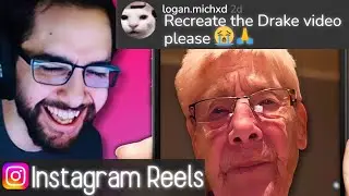 Mythical reels that make you question how is Instagram not cancelled 😭 🙏