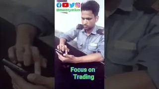 Trading | Stock Market | Itna Kamayenge