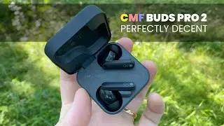 CMF Buds Pro 2 | Review | Decent, Affordable In-Ears