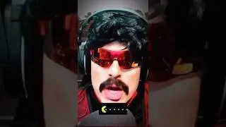 Pac-Man #drdisrespect