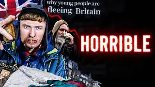 Why Everyone Who Can Exit The UK Is Leaving