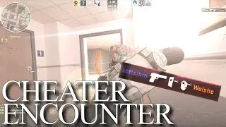 Cheater Encounter CS2 Edition