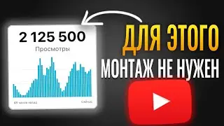 Я Нашел Лучшую Стратегию Раскрутки YouTube Канала