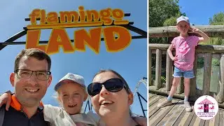 Flamingo Land Resort June 2023