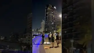 JBR WALK IN DUBAI, UAE. #shorts #dubai #travel #jbr #travelvideo