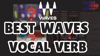 The Only Vocal Reverb Plugin You Need 🎯 Best Waves Reverb For Vocals