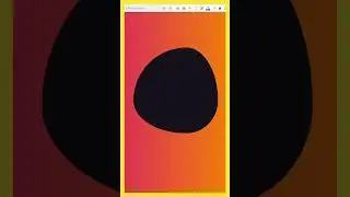 Blob Background Animation | HTML | CSS | Animation | EducateKaro.com 