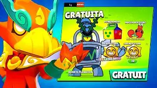 COMMENT AVOIR CES FAMEUSES OFFRES GRATUITES sur BRAWL STARS ?