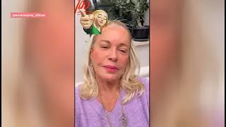 De huir a toda velocidad, al hospital, y luego a la peluquería: ¿Qué le ocurre a Bárbara Rey?