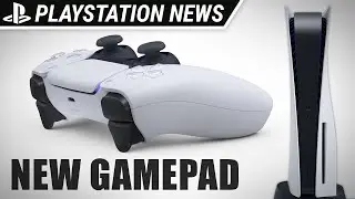 Sony готовит к выпуску новый геймпад DualSence v2 для PlayStation 5 | Новости PlayStation